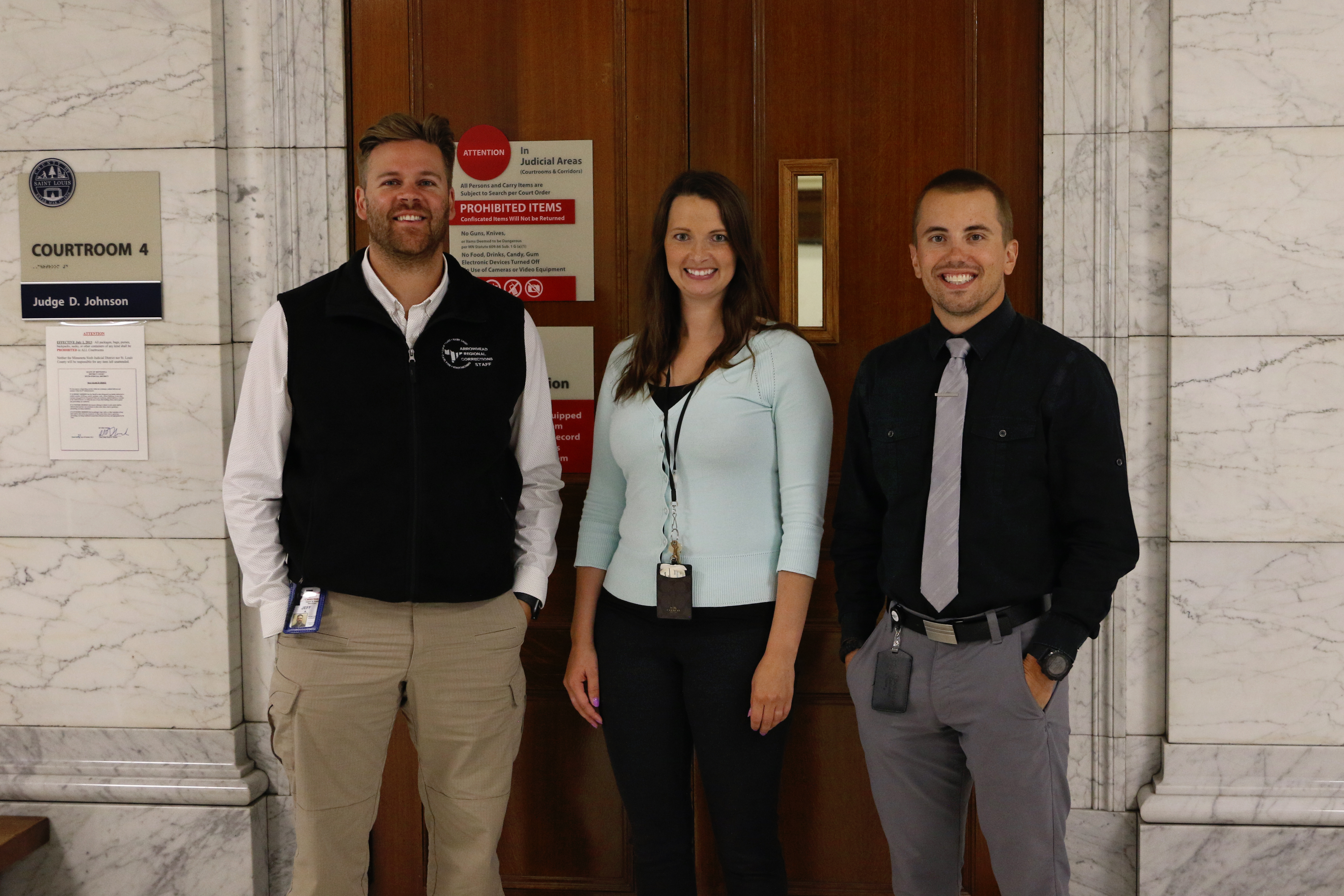 Probation Officers